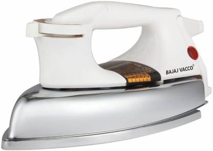 BAJAJ iron box heavy weight 750 W Dry Iron