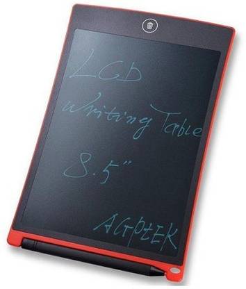 flying india Magic LCD pad 8.5"LCD E-Writing Tablet Ultra Thin Erasable Paperless F24