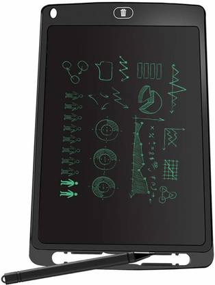 Rewy 8.5 Inch LCD Writing Board Office School Drawing Record Notes Tablet Handwriting Pad Paperless Tablet with Stylus Pen for Write on Tablet