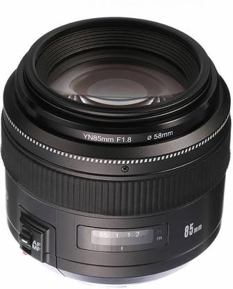 Yongnuo 85MM F1.8 Wide-angle Prime  Lens