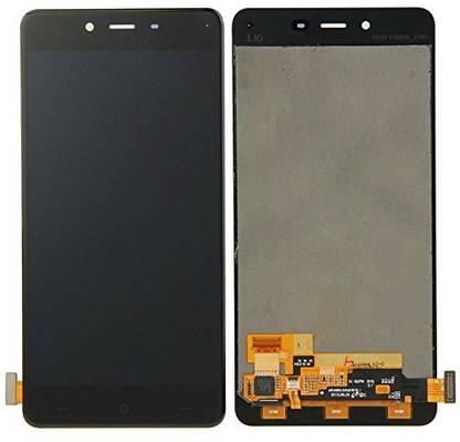 OgCombo Super AMOLED Mobile Display for OnePLus ONEPLUS X DISPLAY