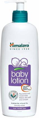 HIMALAYA Baby Lotion,400 ml
