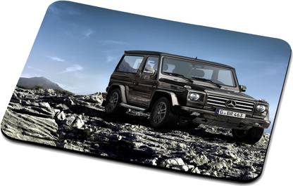 RADANYA Jeep car Mouse Pad RNPD49160 Non Slip Base Mousepad