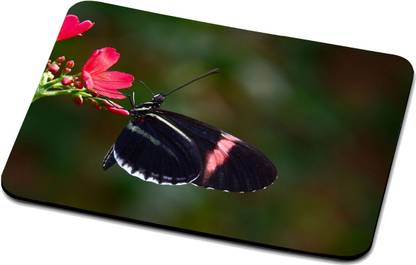 RADANYA Butterfly Mouse Pad RNPD47357 Non Slip Base Mousepad