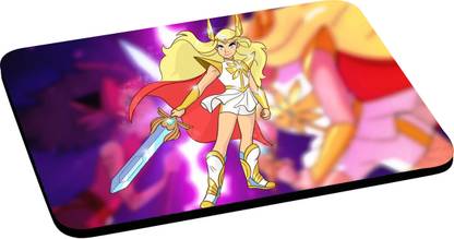 ANNI69 Shera And Princess Of power Season Mouse Pad Non Slip Base Mousepad