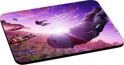 ANNI69 Nintendo Snitch Fortnite Mouse Pad Non Slip Base Mousepad