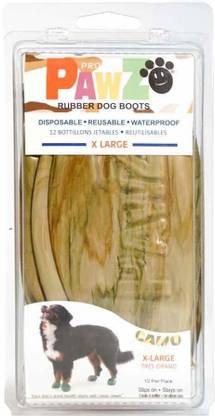 Pawz Shoes for Dog