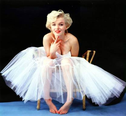 Marilyn Monroe POSTER LARGE Print on 36x24 INCHES Fine Art Print