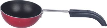 NAVRANG Non Stick Tadka Pan Tadka Pan 11 cm diameter 0.25 L capacity