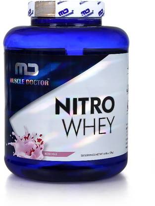 Muscle Doctor NITRO WHEY Whey Protein