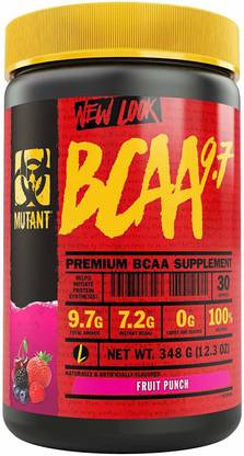 Mutant (Fruit Punch) BCAA