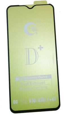 Novo Style Tempered Glass Guard for Oneplus 6T D+ Curved Scratch Resistant