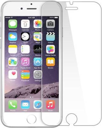 Gorilla Glass Tempered Glass Guard for Apple iPhone 6
