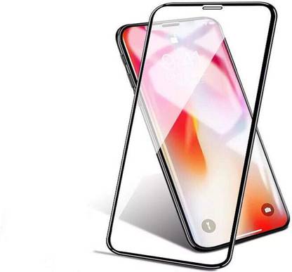 Mocell Tempered Glass Guard for Apple iPhone X