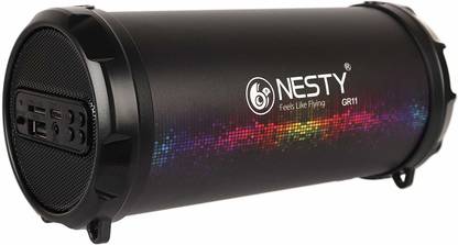 nesty GR-11 BOOMBOX 3 W Bluetooth Speaker
