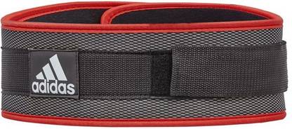 ADIDAS Nylon Weightlifting Belt - Large Weight Lifting Belt