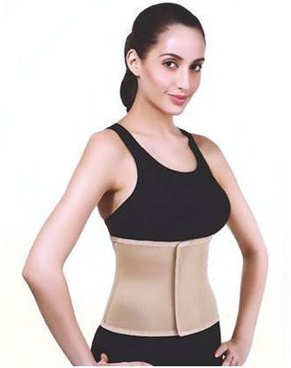 FLAMINGO Abdominal Belt (20 cms) Abdomen Support Abdominal Belt