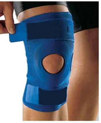 Leosportz Original Neoprene pain relief open patella knee support knee cap Knee Support