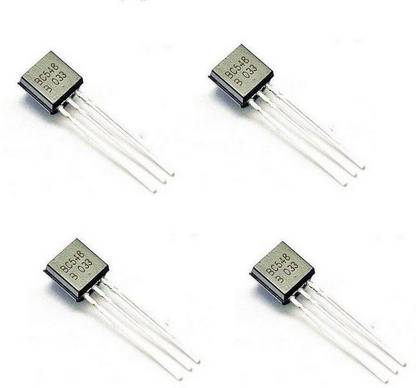 Zigshash BC548 NPN Transistor NPN Transistor