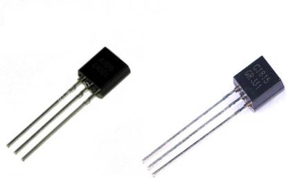 Zigshash A1015 C1815 Transistor NPN Transistor