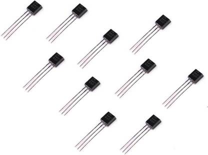 Zigshash 2N5401 PNP Transistor NPN Transistor