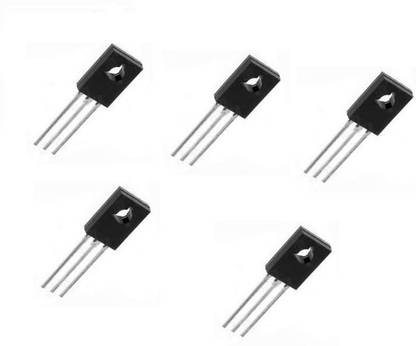 Zigshash BD139 Transistor NPN Transistor