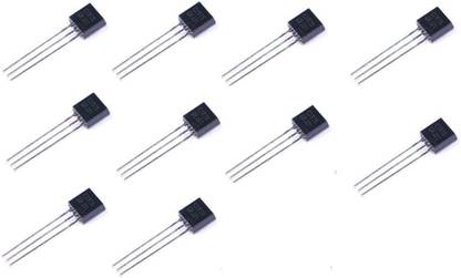 Zigshash C1815 NPN Transistor NPN Transistor