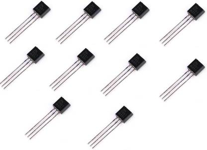 Zigshash 2N5551 NPN Transistor NPN Transistor