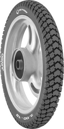 TVS TYRES JUMBO 3.00-18 Rear Two Wheeler Tyre