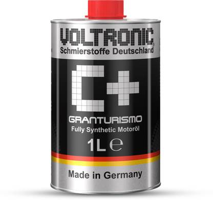 VOLTRONIC C+ GranTurismo C+ Synthetic Blend Engine Oil