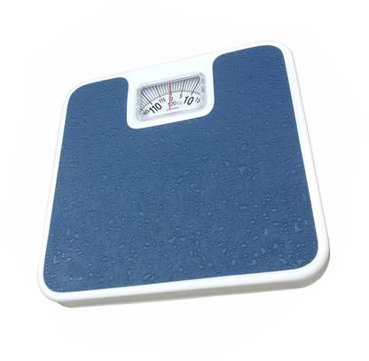Qoibito Weight Machine For Human Weight 120 Kg Capacity Weighing Scale