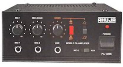 Ahuja Pa-400Da 12 W AV Power Amplifier