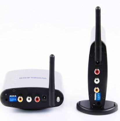 Artek PAT-220 Audio Video Transmitter Receiver 1 W AV Power Receiver