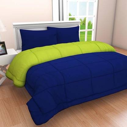 Jinaya's Solid Double Duvet for  Heavy Winter