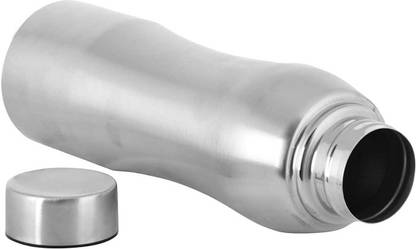 Casa Basic 800 ml Steel Bottle
