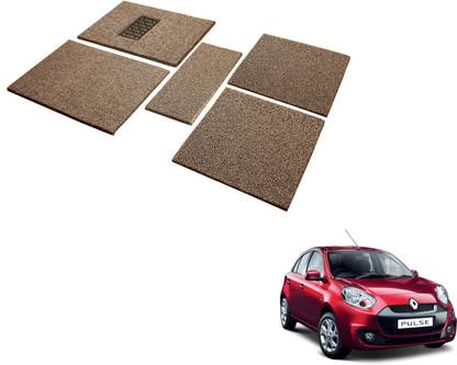 MOCKHE Rubber, EVA Standard Mat For  Renault Pulse
