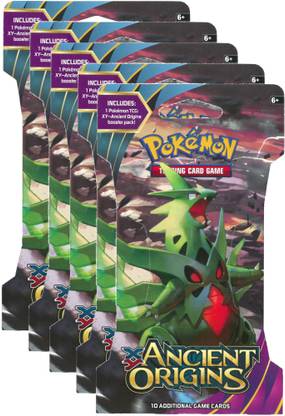 POKEMON XY 8 BREAKthrough Elite Trainer Box