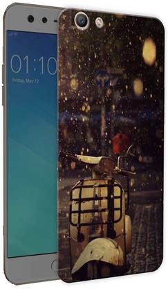 StreetMarket Back Cover for Oppo F3