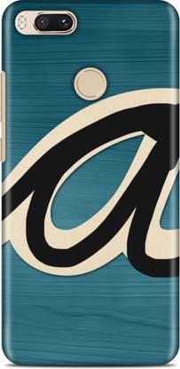 Flipkart SmartBuy Back Cover for Mi A1