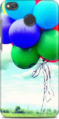 Flipkart SmartBuy Back Cover for Mi Redmi 4X