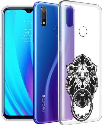 Flipkart SmartBuy Back Cover for Realme 3 Pro