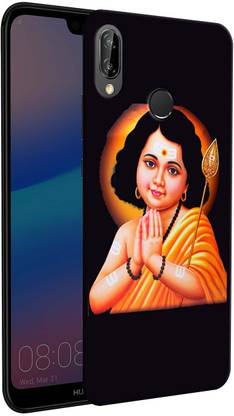 Humor Gang Back Cover for Huawei P20 Lite