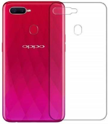 Kolorfame Back Cover for Oppo A7