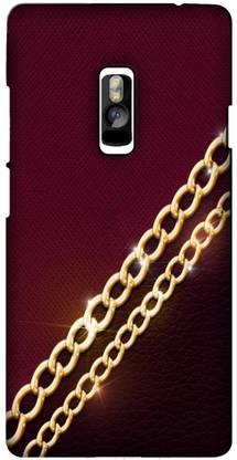 Smutty Back Cover for OnePlus 2, ONE A2003, ONE A2005, ONE A2001 - Leather Print