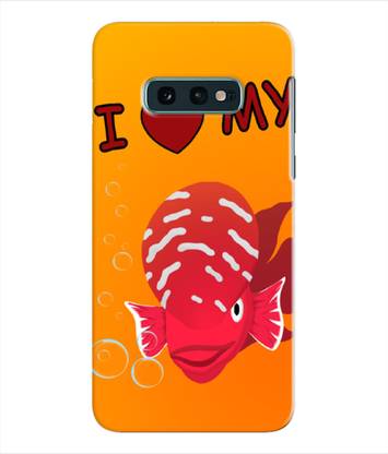 XPRINT Back Cover for Samsung Galaxy S10e