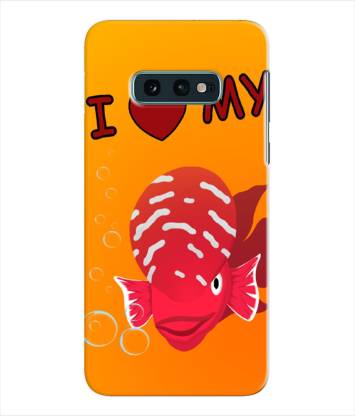 XPRINT Back Cover for Samsung Galaxy S10e
