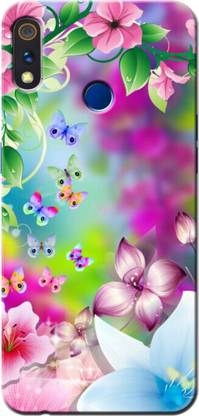 Coolcase Back Cover for Realme 3 Pro