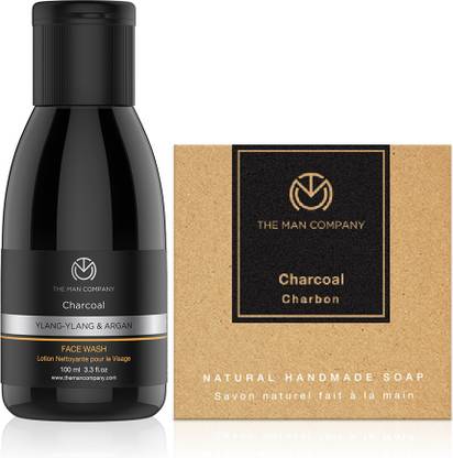 THE MAN COMPANY Charcoal Refresher