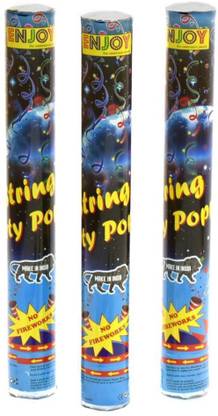 party popper Confetti