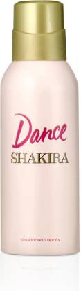 Shakira Dance Deodorant Spray  -  For Women